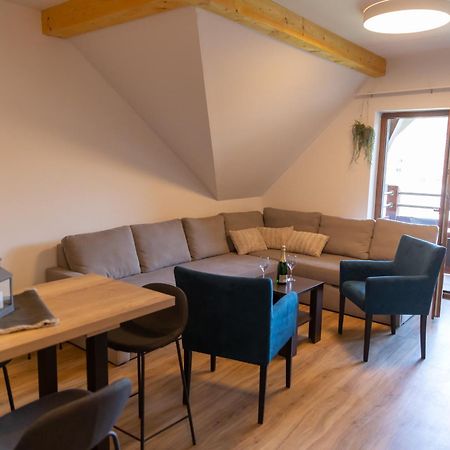 Apartman Aqua Bešeňová Extérieur photo