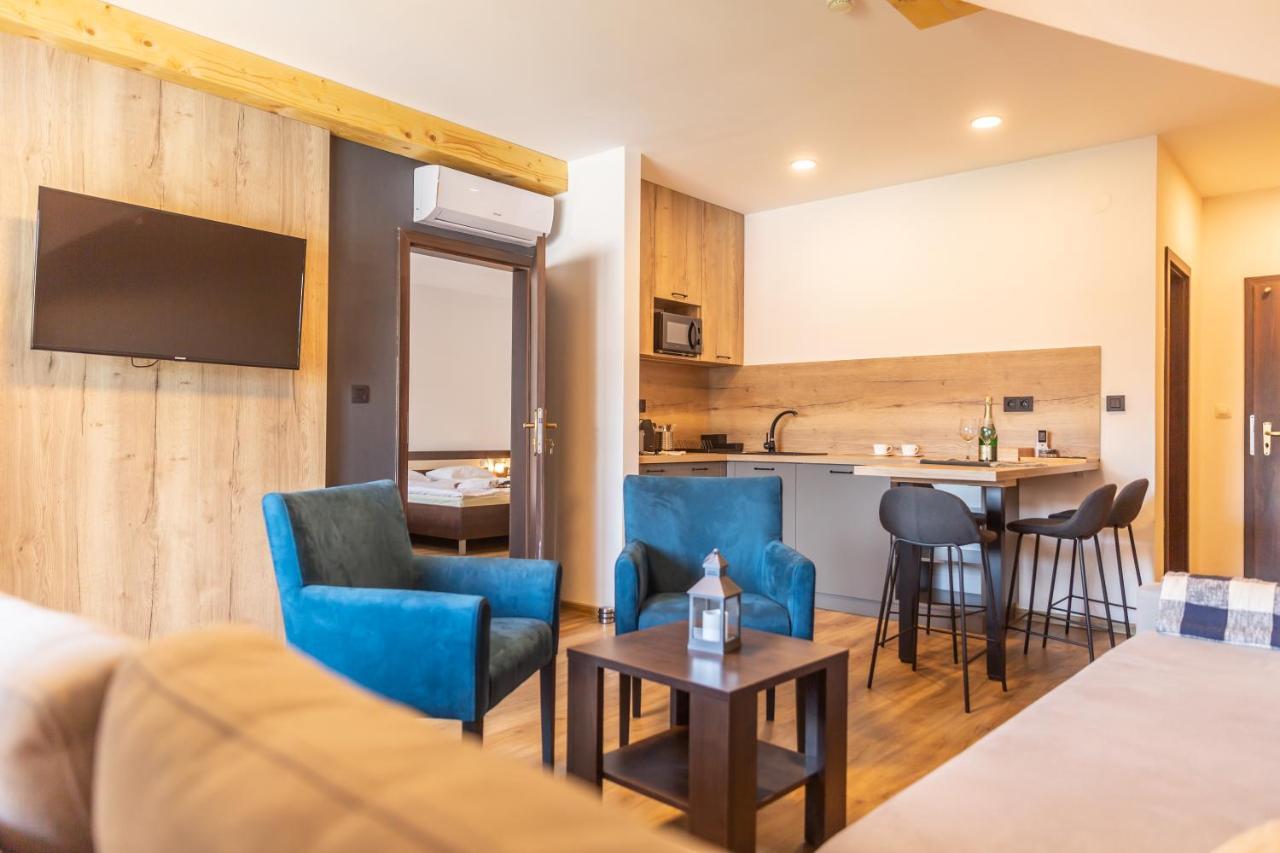 Apartman Aqua Bešeňová Extérieur photo