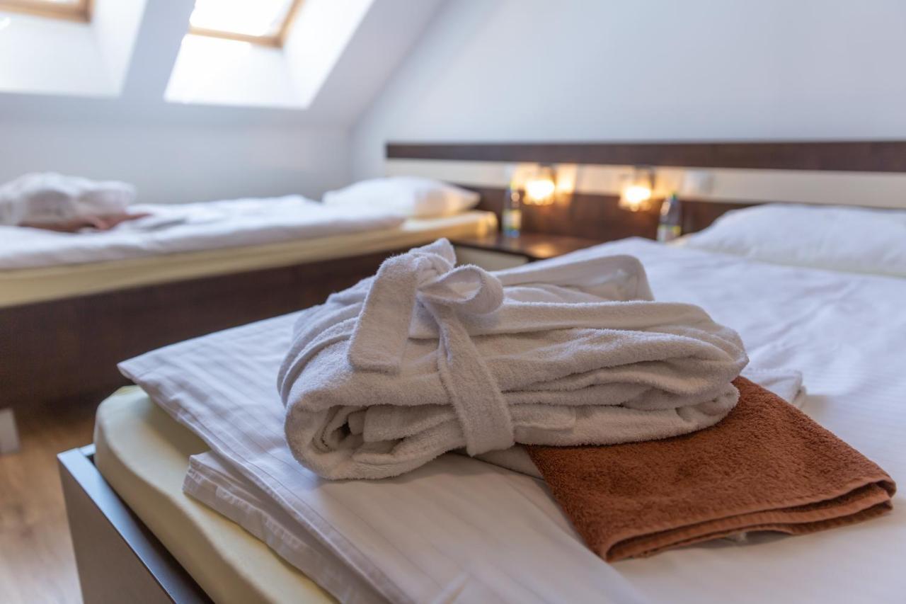 Apartman Aqua Bešeňová Extérieur photo