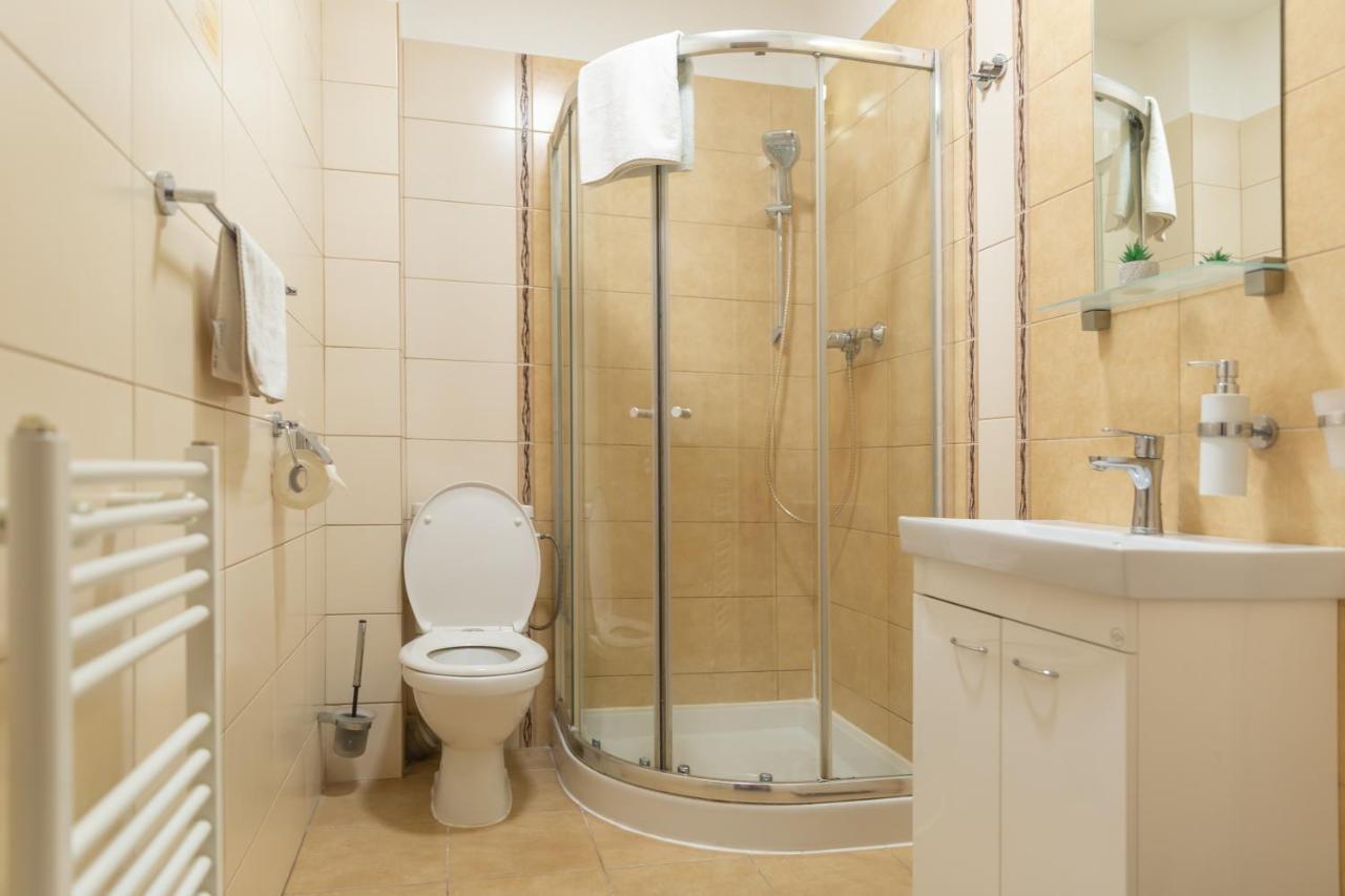 Apartman Aqua Bešeňová Extérieur photo