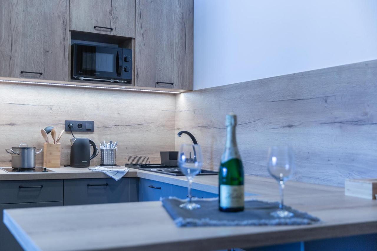 Apartman Aqua Bešeňová Extérieur photo