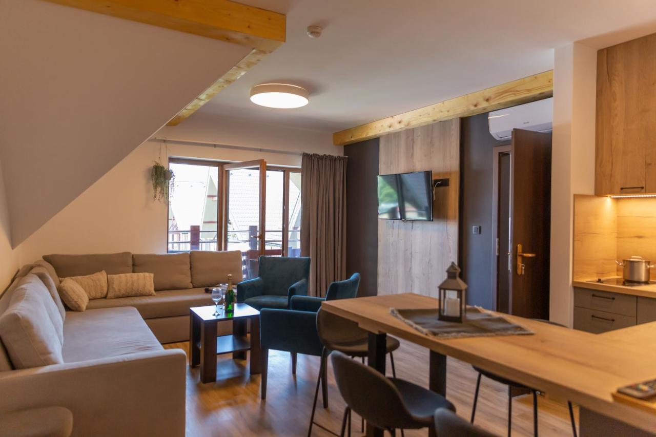 Apartman Aqua Bešeňová Extérieur photo