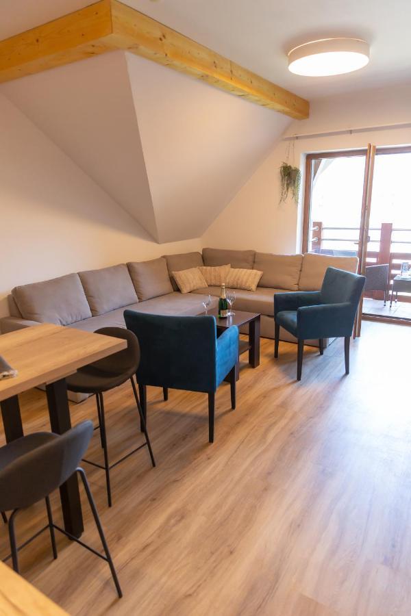 Apartman Aqua Bešeňová Extérieur photo