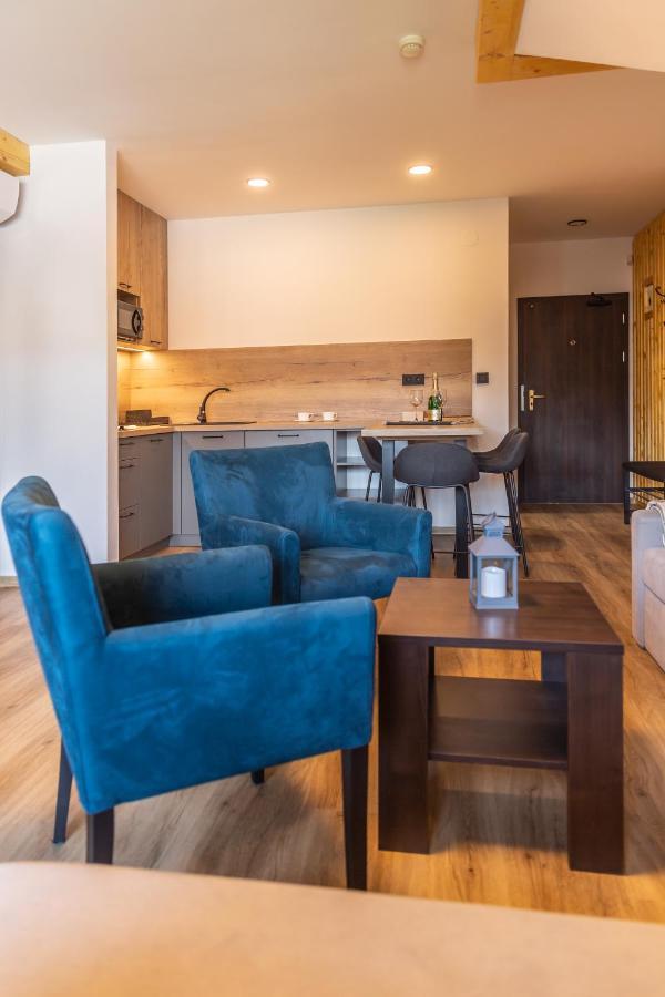 Apartman Aqua Bešeňová Extérieur photo