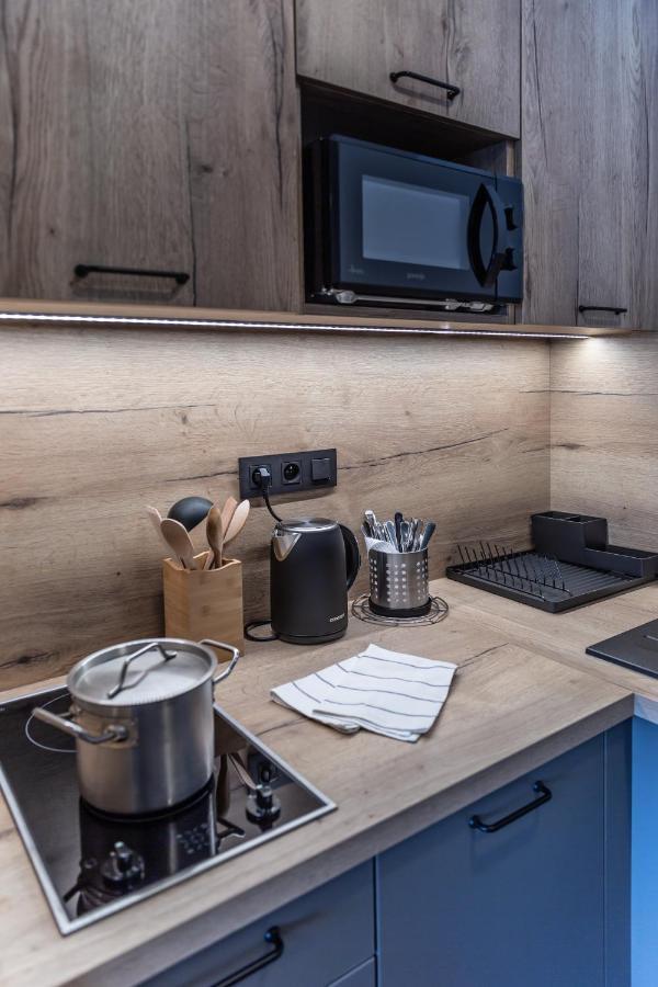 Apartman Aqua Bešeňová Extérieur photo
