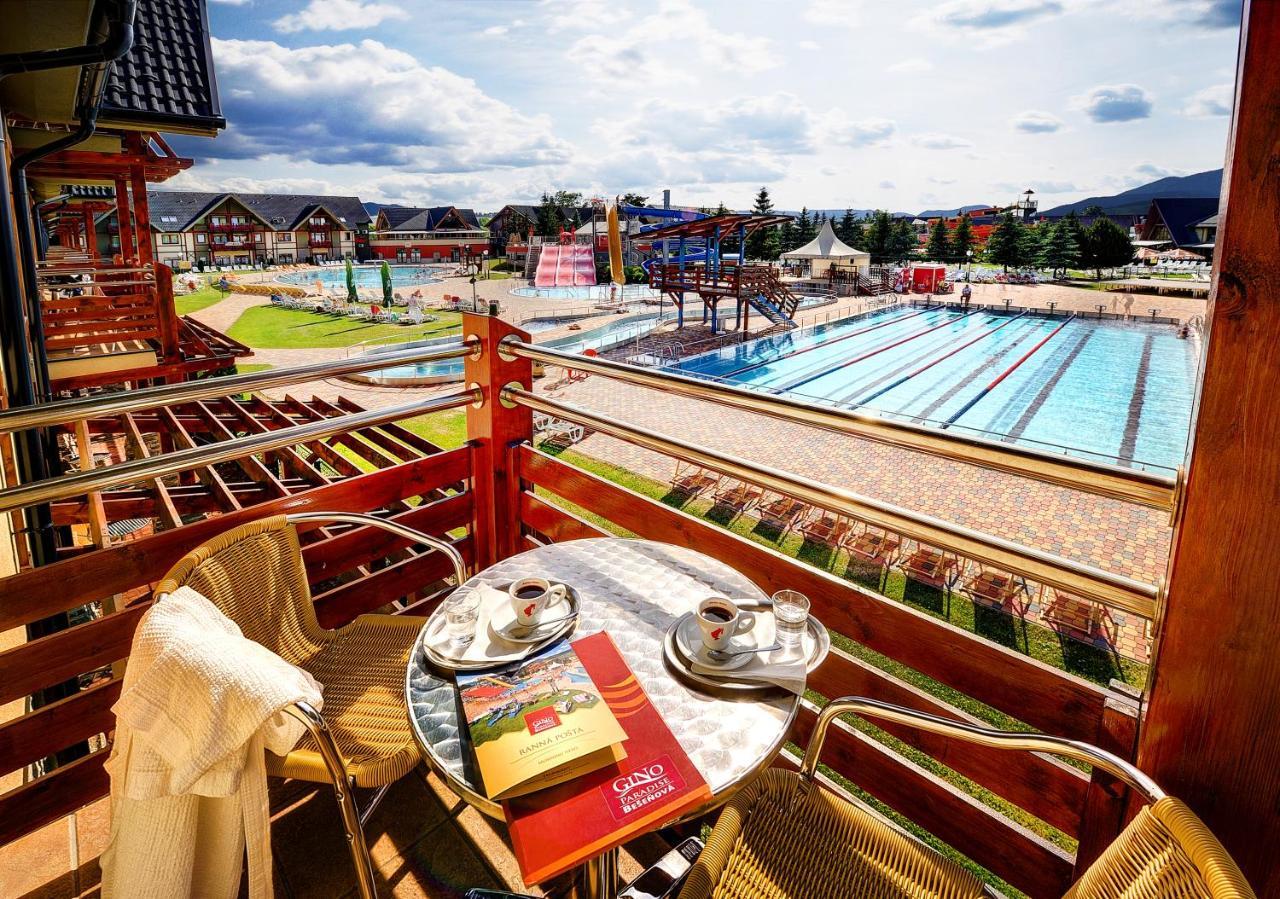 Apartman Aqua Bešeňová Extérieur photo