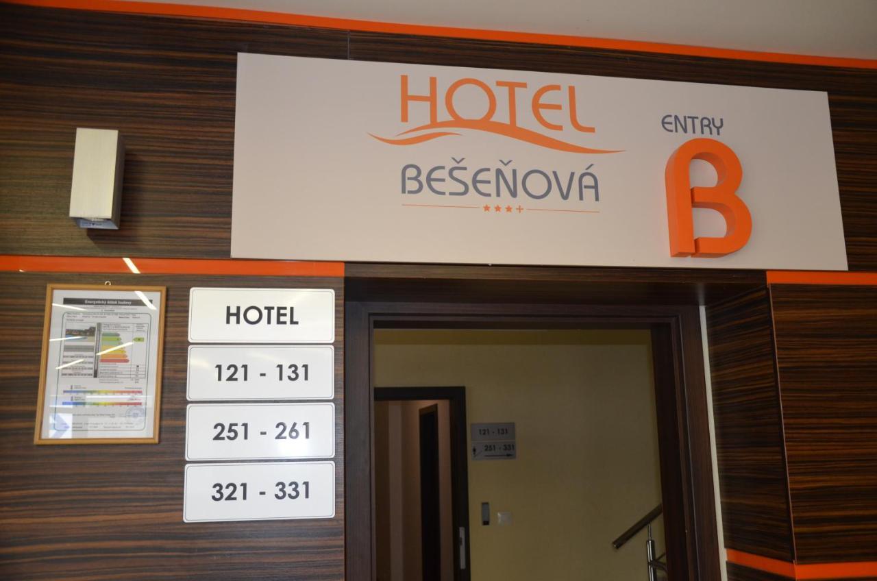 Apartman Aqua Bešeňová Extérieur photo