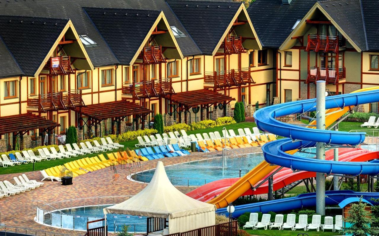 Apartman Aqua Bešeňová Extérieur photo